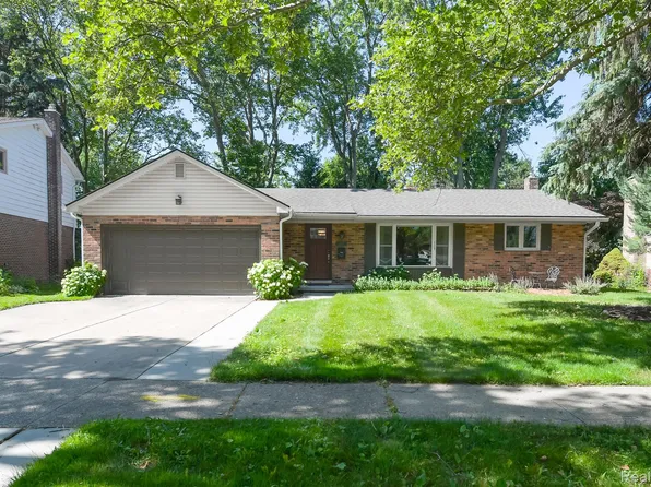 1842 Saxon St, Ann Arbor, MI 48103