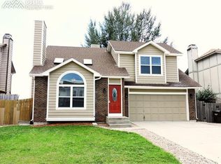 4572 Bramble Ln, Colorado Springs, CO 80925