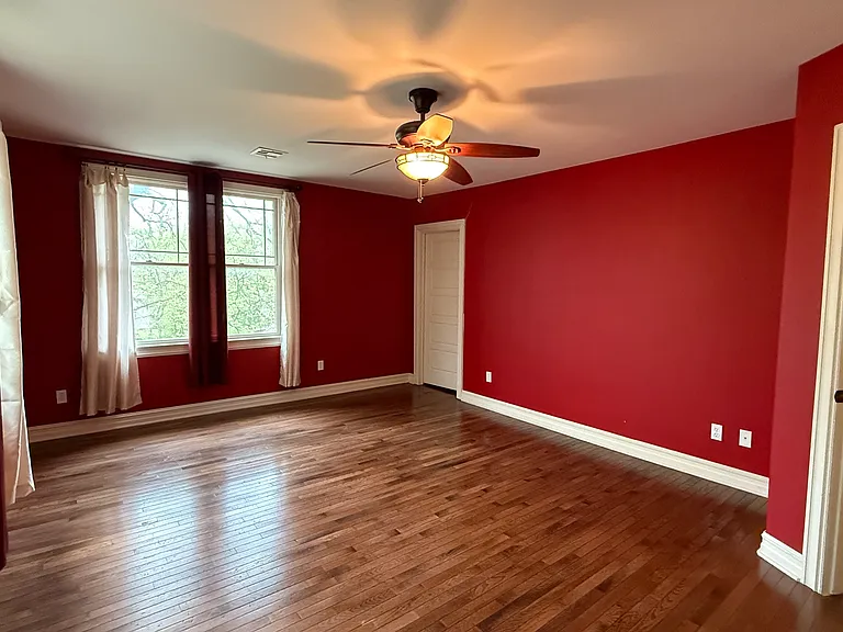 Upstairs 3rd bedroom