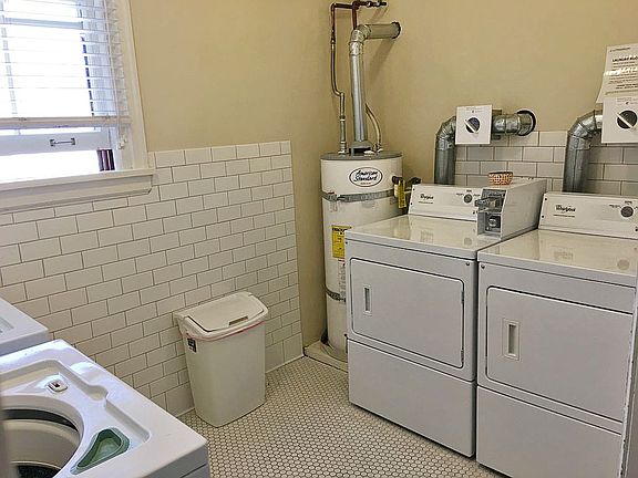 Laundry On-Site