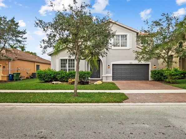 4431 E Seneca Ave, Weston, FL 33332