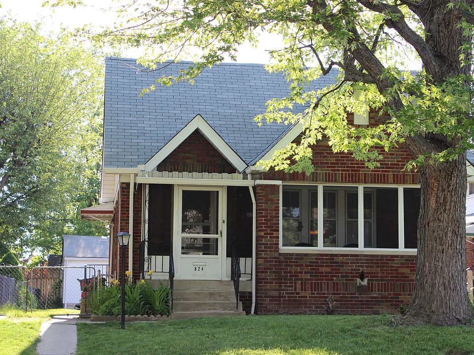 1939 Brick Bungalow