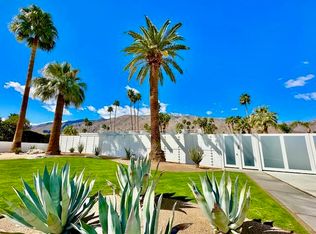 641 N Camino Real, Palm Springs, CA 92262