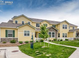 8760 Vista Azul Hts, Colorado Springs, CO 80924