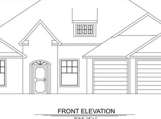 1105 Torrey Pines Rd, Cave Springs, AR 72718