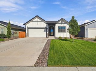 505 Bobcat Court, Wiggins, CO 80654