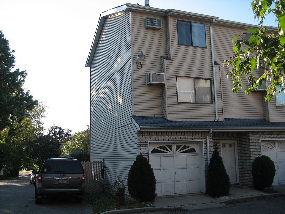 Front of End Unit Home
