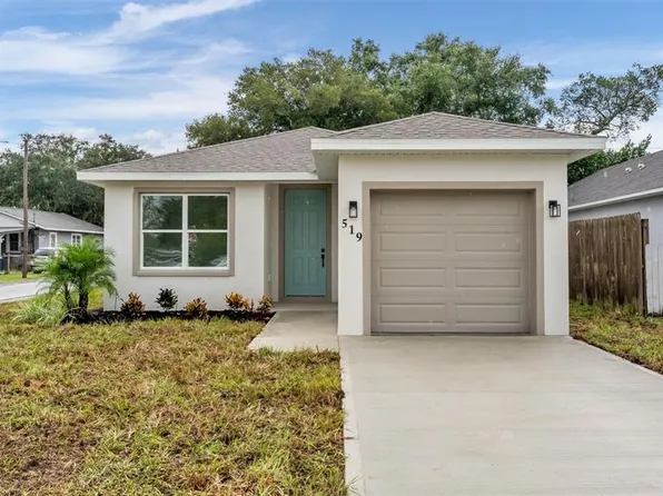 519 N 6TH STREET, HAINES CITY, FL 33844