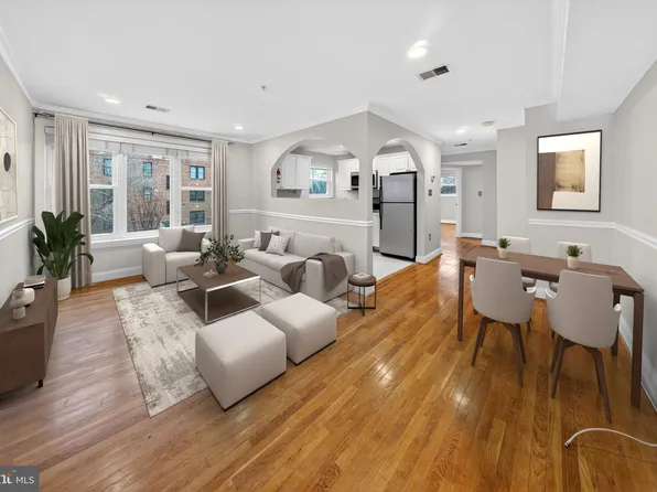 401 Evarts St NE APT 304, Washington, DC 20017