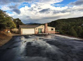 40 Karr Canyon Rd, La Luz, NM 88325