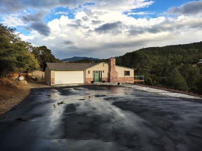 40 Karr Canyon Rd, La Luz, NM, 88325