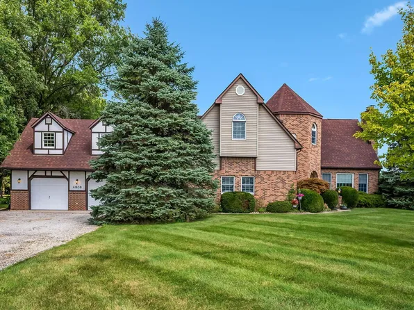 4808 Hughes Rd, Prospect, OH 43342