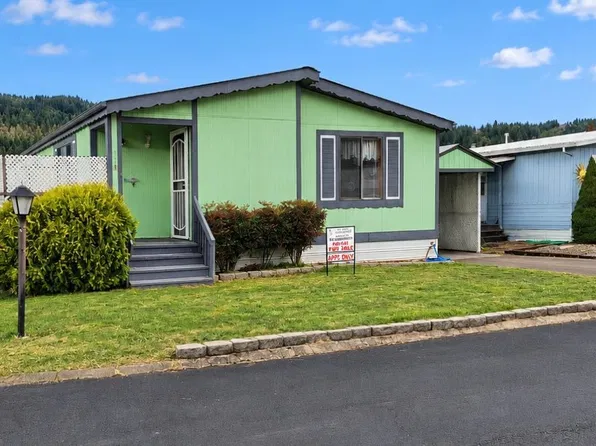 1200 E Central Ave Spc 119, Sutherlin, OR 97479