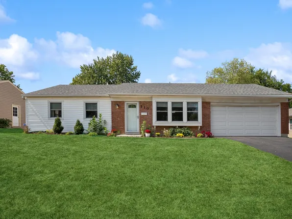 510 Abbington Pl, Schaumburg, IL 60194