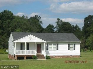 38 Pauls Rd, Tappahannock, VA 22560