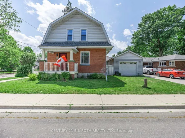 46 Church St S, New Tecumseth, ON L9R 1G9