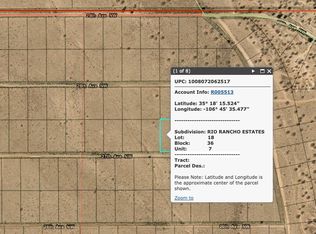 27th Ave NW, Rio Rancho, NM 87144