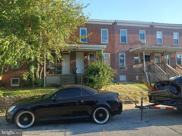 3409 Lyndale Ave, Baltimore, MD 21213