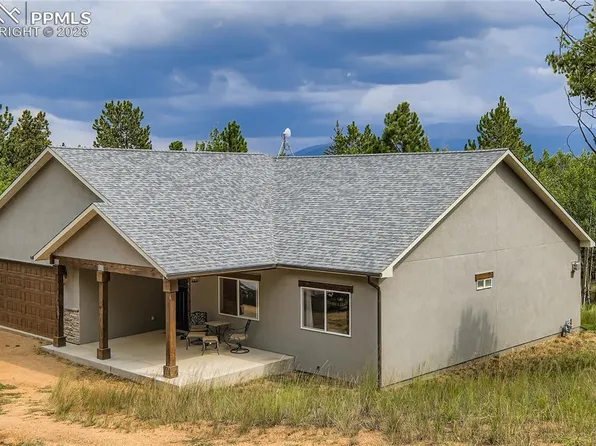 44 Lost Lake Cir, Divide, CO 80814
