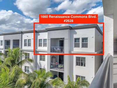 1660 Renaissance Commons Boulevard #2628, Boynton Beach, FL, 33426