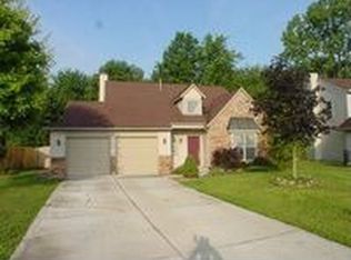 1036 Pine Mountain Way, Indianapolis, IN 46229