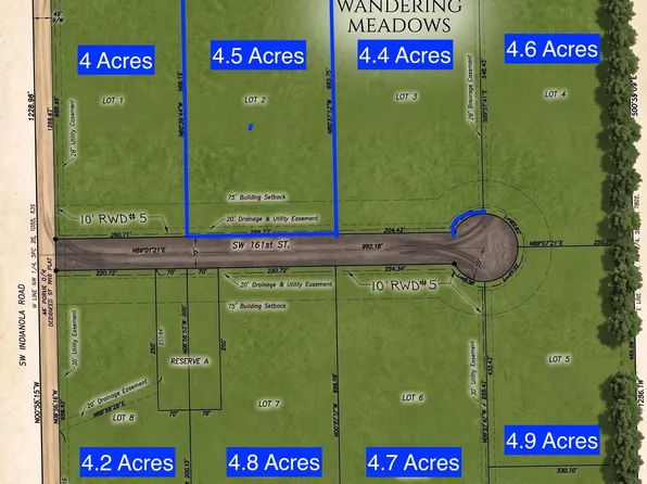 0 SW 161st St Lot 2, Rose Hill, KS 67133