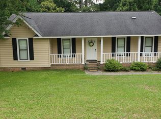 258 Deerfield Ln, Augusta, GA 30907