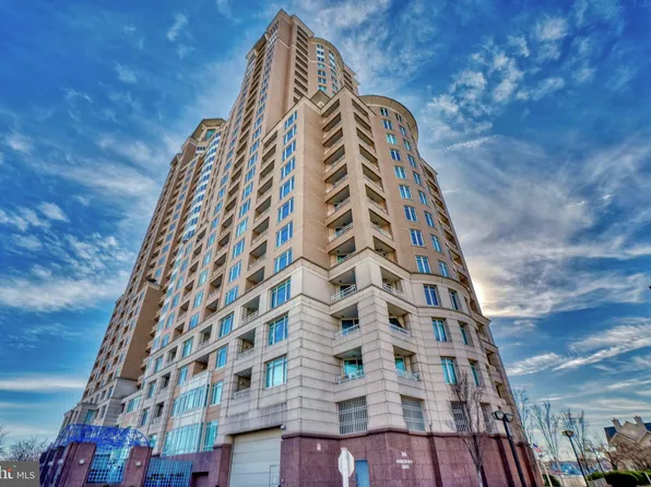 100 Harborview Dr Unit 705, Baltimore, MD 21230