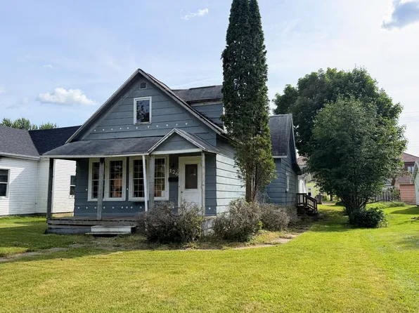 126 S Argyle Ave, Phillips, WI 54555