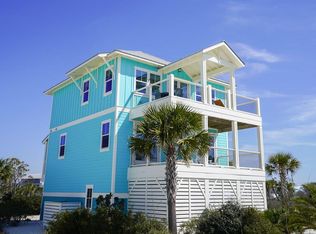122 W Ovation Dr, Port Saint Joe, FL 32456