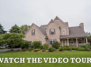 937 Marshall Ct, Dexter, MI 48130