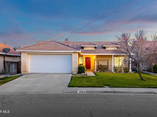 3624 Tanglewood Ave, Rosamond, CA 93560