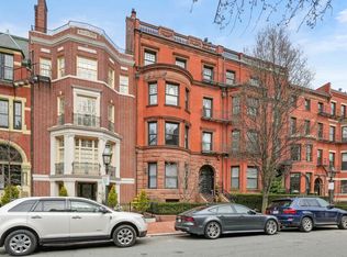 185 Marlborough St #B, Boston, MA 02116