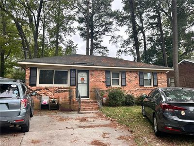 645 Milby Dr, Chesapeake, VA, 23325