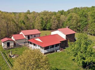 473 Meade Farm Rd, Clintwood, VA 24228