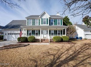 400 Hudson Lane, Jacksonville, NC 28540