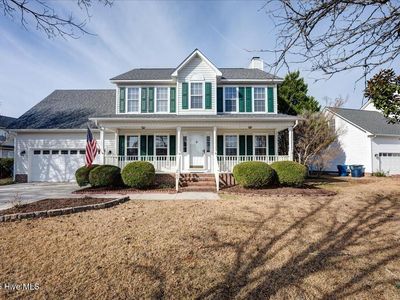 400 Hudson Lane, Jacksonville, NC, 28540