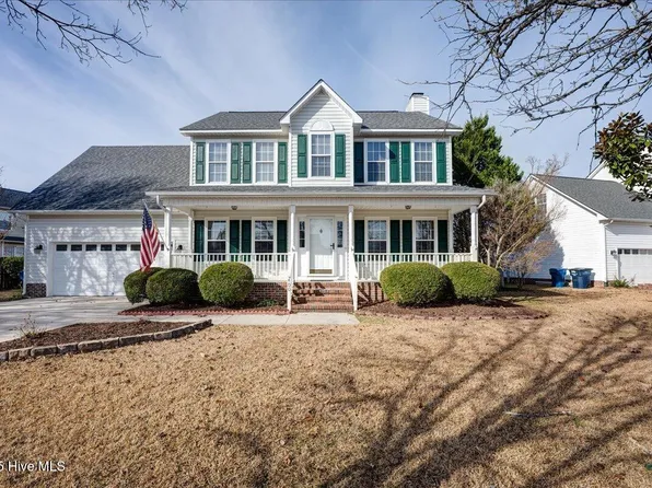 400 Hudson Lane, Jacksonville, NC 28540