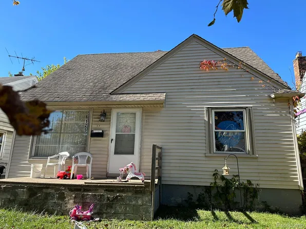 6125 Rosemont Ave, Detroit, MI 48228