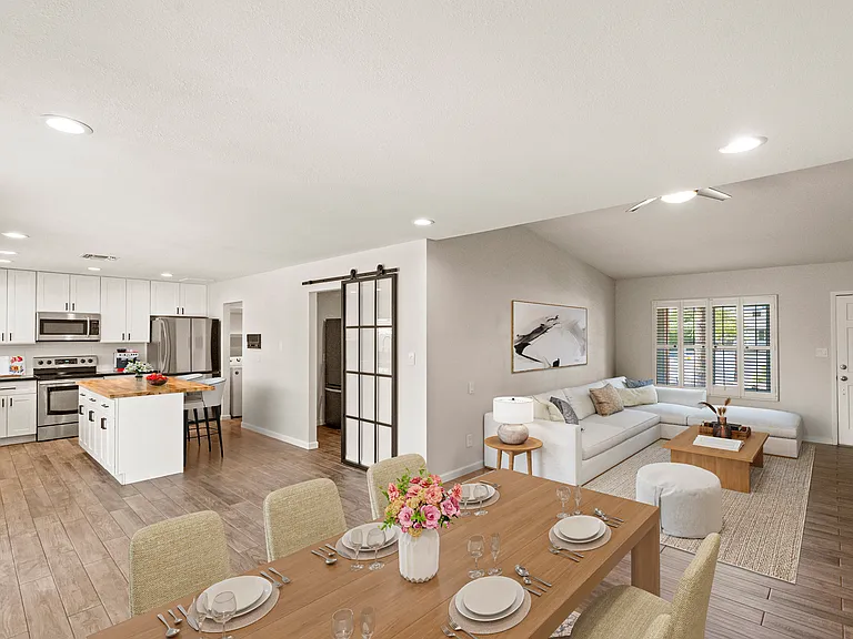 Dining room