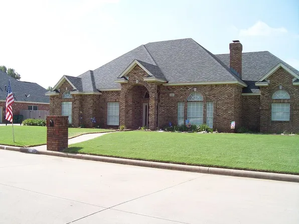 1106 Oriole Ln, Burkburnett, TX 76354