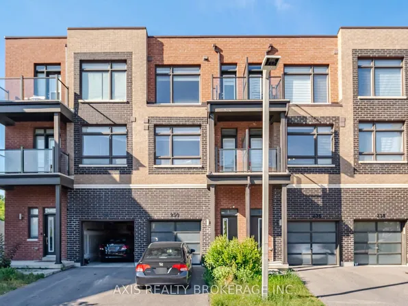 250 Dalhousie St, Vaughan, ON L4L 0L8