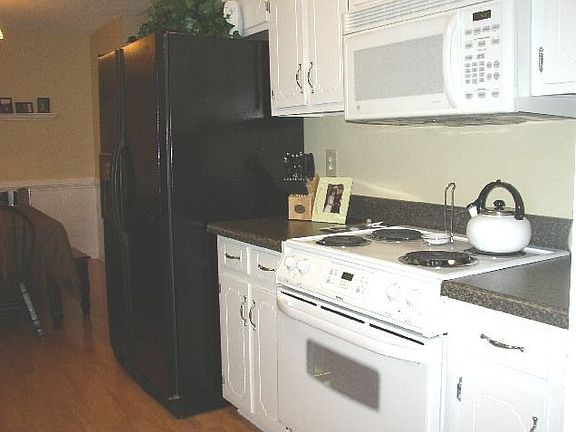 Inside wall- Kitchen
