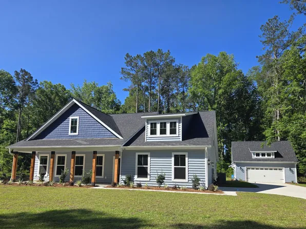 6061 Sourwood Trl, Ridgeville, SC 29472