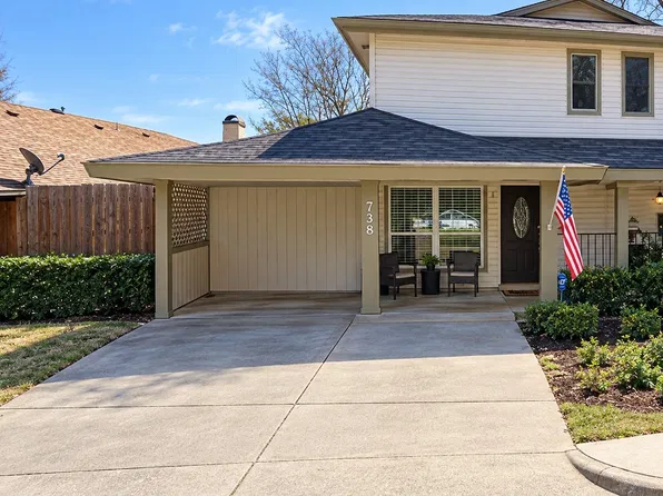 738 Sceptre Circle, Garland, TX 75043