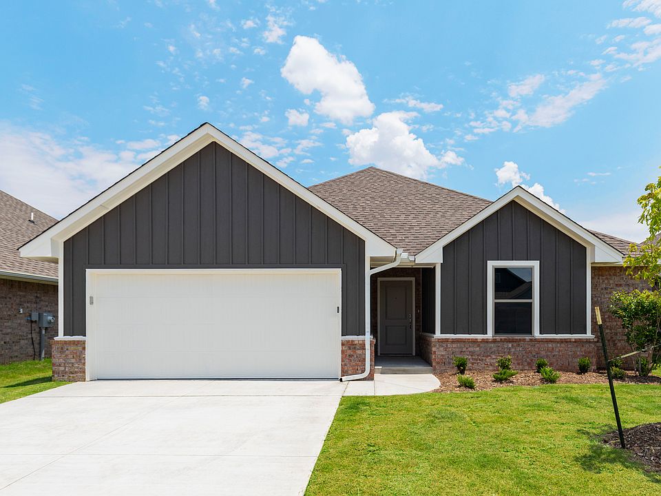 Homes by Taber Tero Floor Plan - 12016 Brinley Reign Dr - Nichols Creek