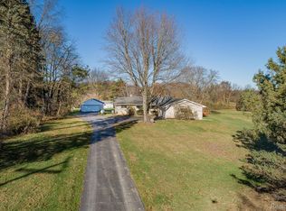 6651 W Gates St, Romeo, MI 48065