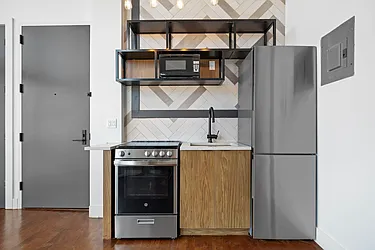 Rented by East Williamsburg Realty Inc