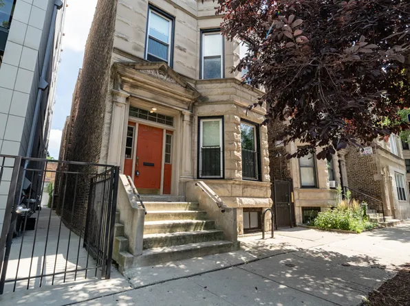 1037 S Racine Ave #3R, Chicago, IL 60607