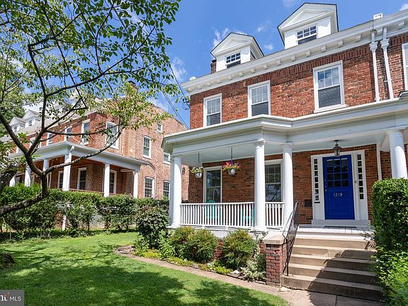 4th image of 1319 Gallatin St NW
